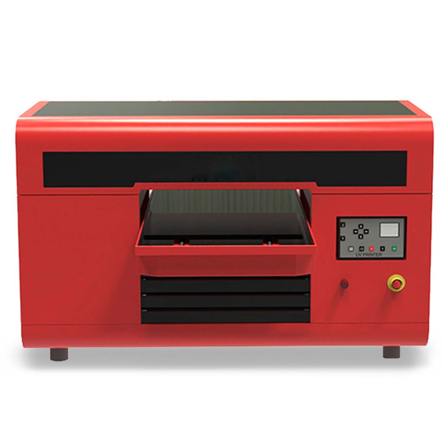 UV Printer A3 Plus Upgraded Printing Cylinder Software Automatic UV Ink USB Transmission Interface